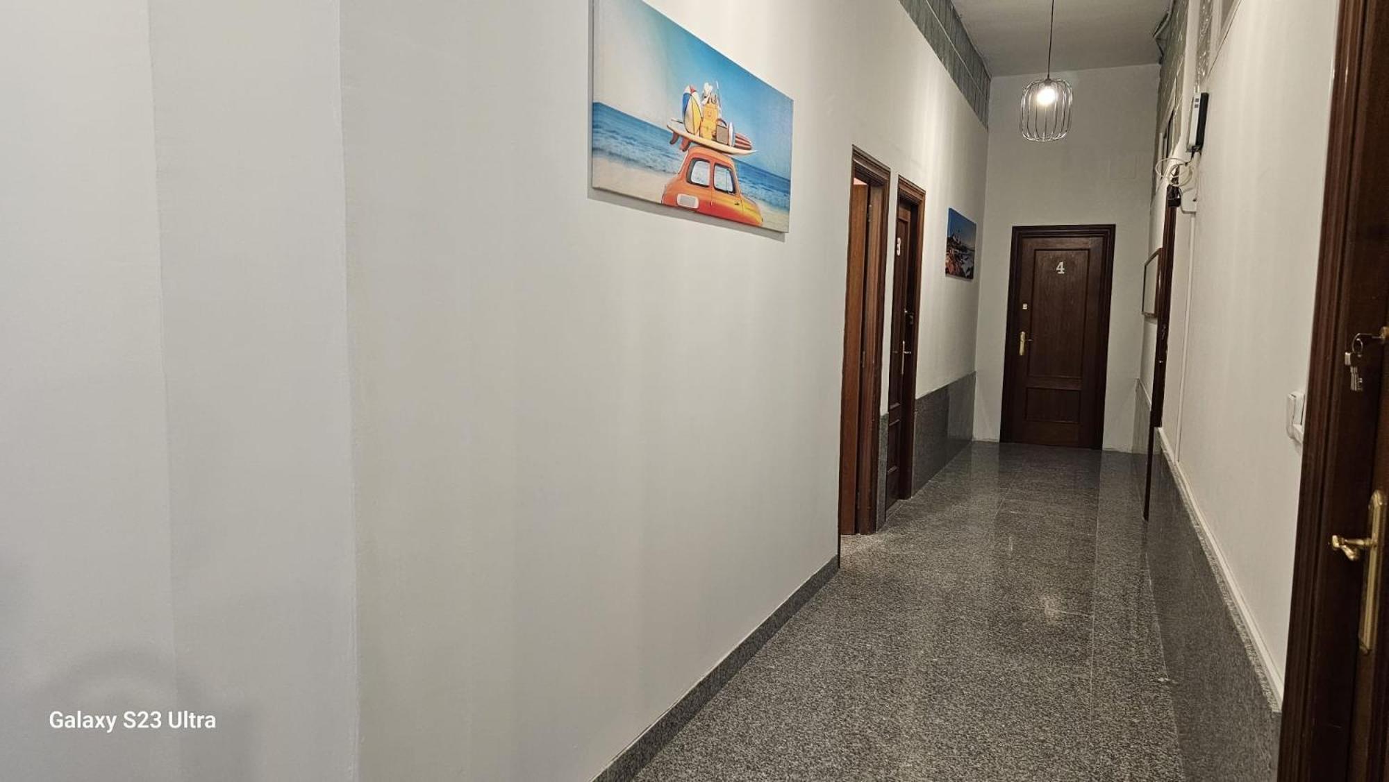 Estudios Centricos Rh - Altamar Santander Exterior foto