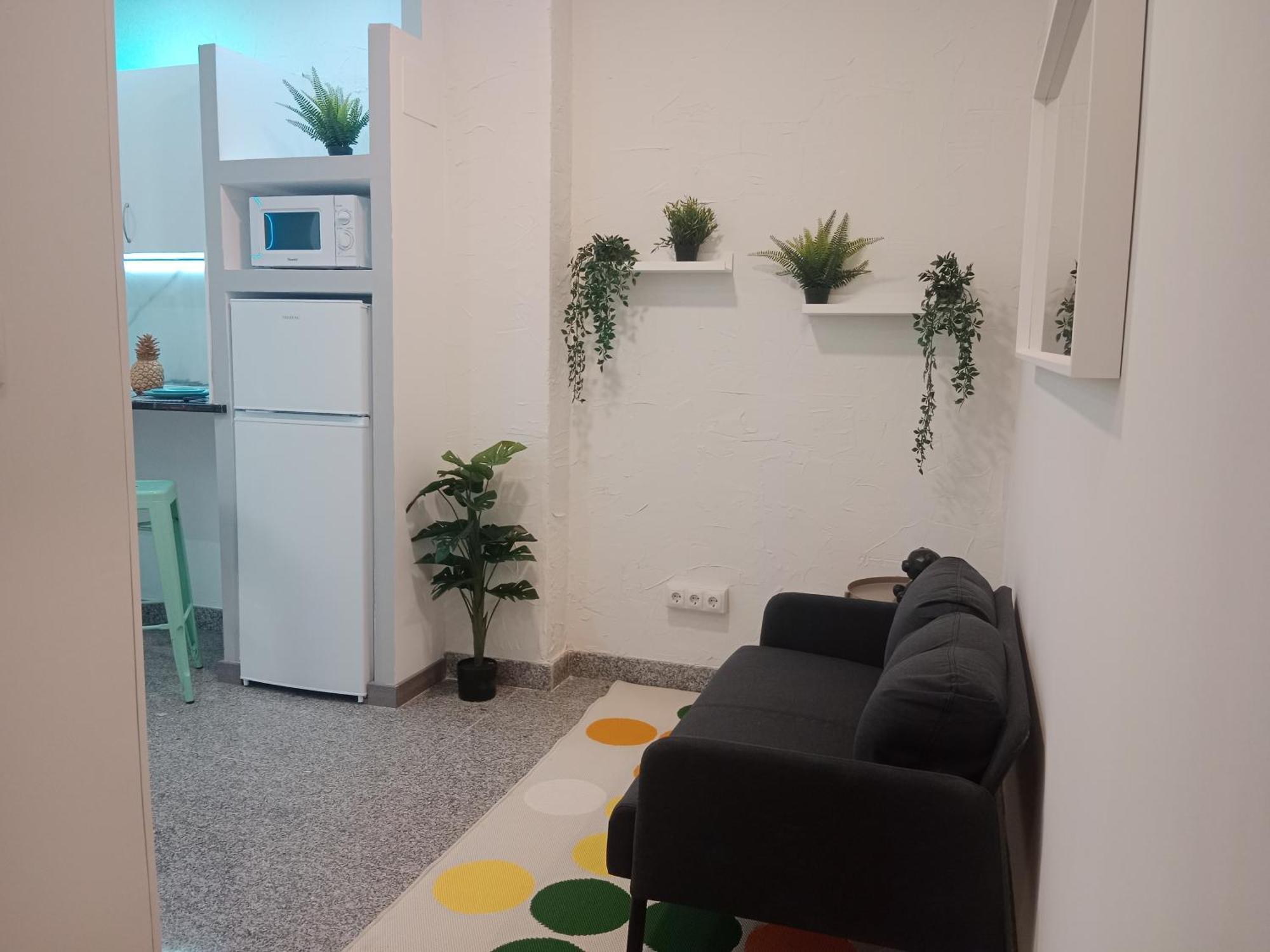 Estudios Centricos Rh - Altamar Santander Exterior foto