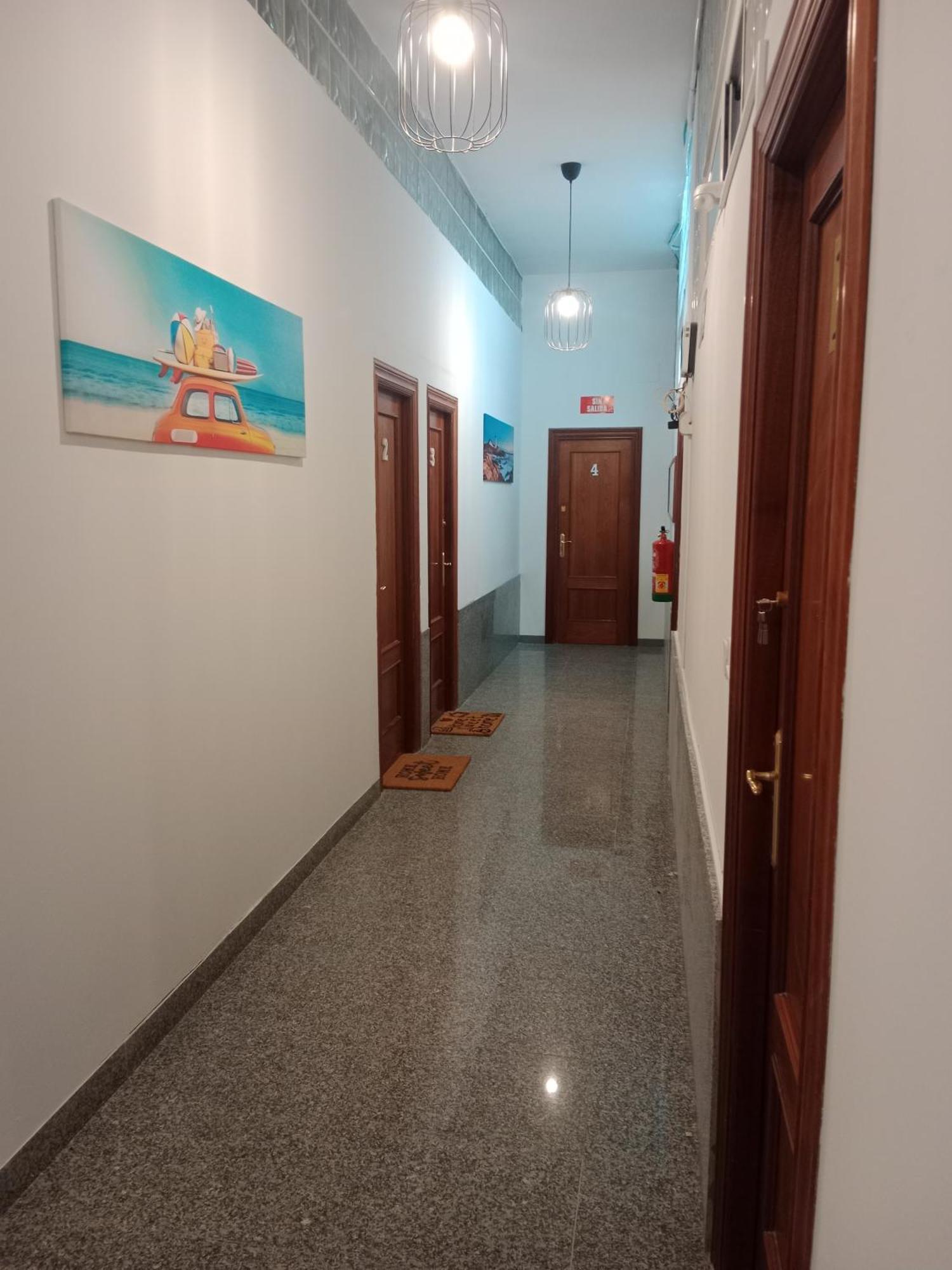 Estudios Centricos Rh - Altamar Santander Exterior foto